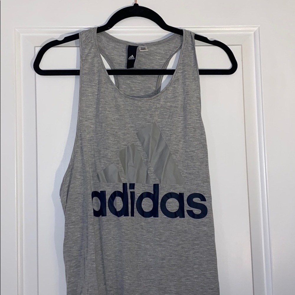 Adidas Woman’s Workout Tank - Size XL